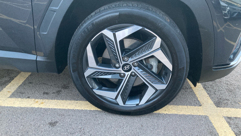 Hyundai TUCSON 1.6 TGDi Hybrid 230 Premium 5dr 2WD Auto Hybrid Estate